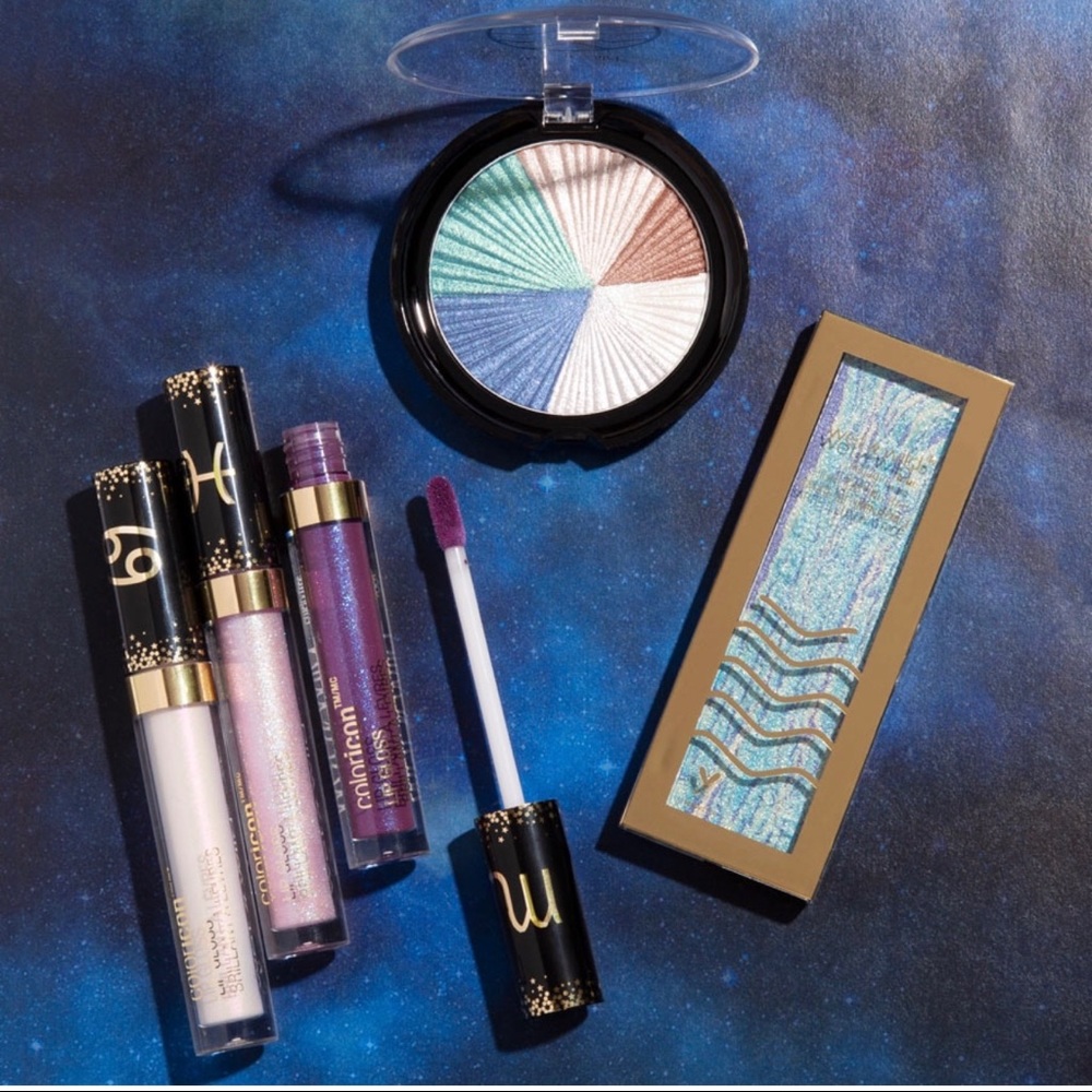 Wet n Wild Zodiac Collection Water Bundle